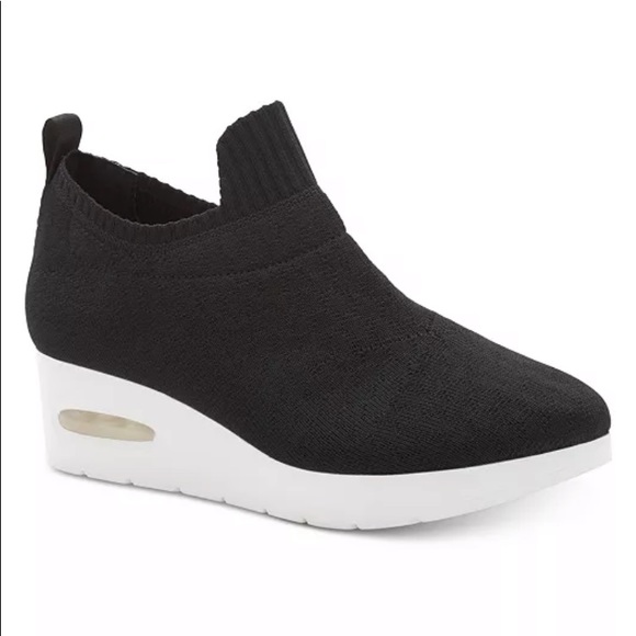 Dkny Shoes - DKNY SOLD OUT  Angie Soft Sock Platform  Sneaker